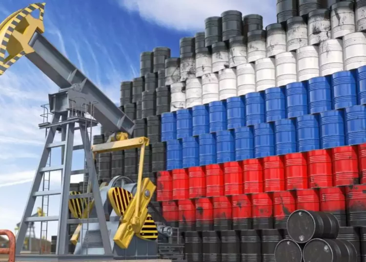 Rusia supera a Arabia Saudita como segundo proveedor de petróleo de la India