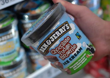 En una victoria para Israel: Ben & Jerry's continuará sus ventas en Judea y Samaria