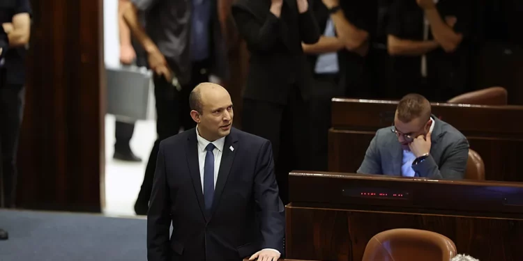 La ley de Judea y Samaria cae en la Knesset: Dos miembros de la coalición votaron en contra