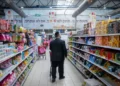El coste de los bienes de consumo en Israel subió un 4.1% en el último año