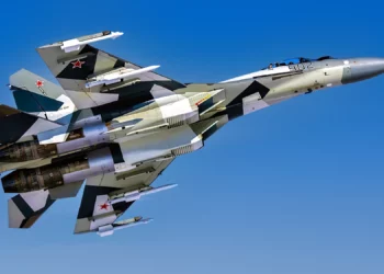 ¿Tiene miedo la Fuerza Aérea rusa de sobrevolar Ucrania?