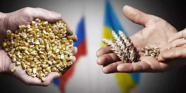Rusia ofrece reanudar las exportaciones de cereales a cambio de un alivio de sanciones
