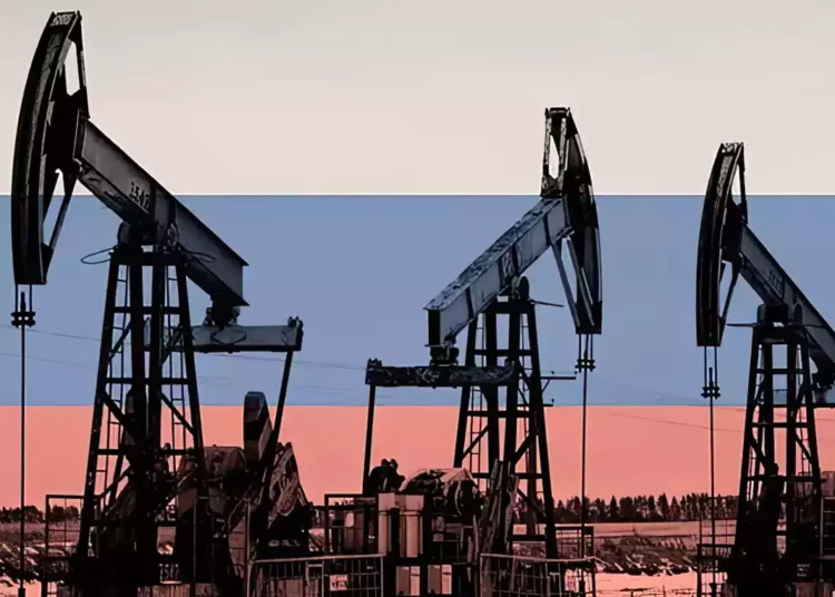 Las importaciones indias de petróleo ruso se incrementan 50 veces