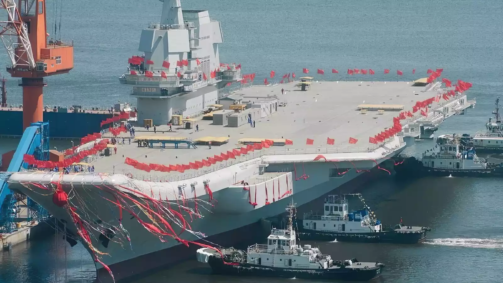 El cuarto portaaviones de China: ¿Deberíamos preocuparnos?