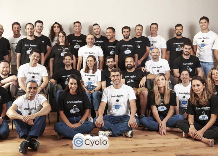 La empresa israelí de ciberseguridad Cyolo recauda $60 millones