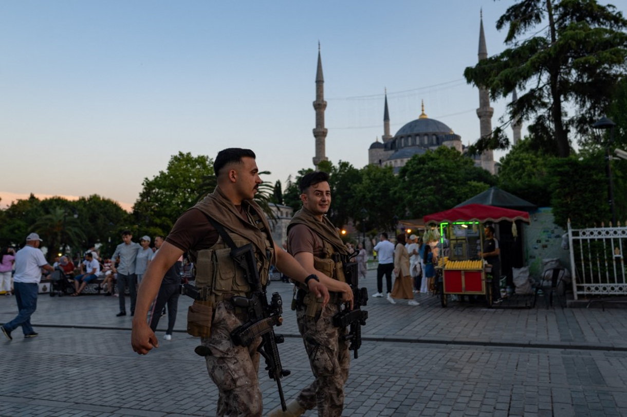 Turquía arresta a 110 personas bajo sospecha de tener vínculos con el ISIS