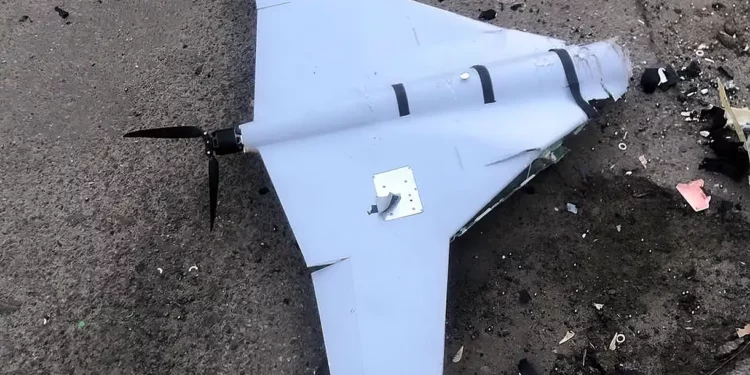 Detenido un estonio que intentaba introducir drones en Rusia