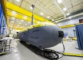 Gigantesco dron submarino “Orca” de EE. UU. lleva años de retraso