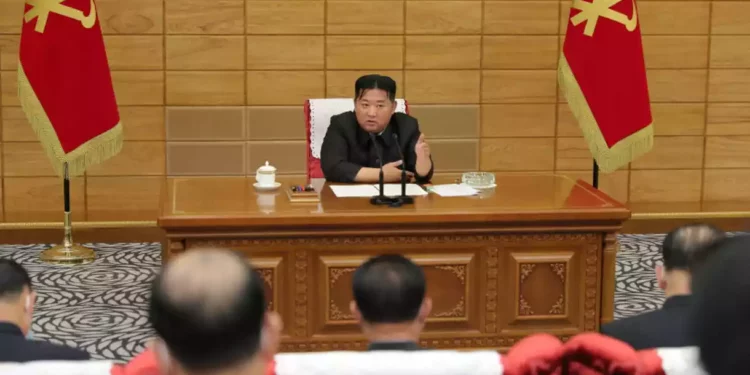 Corea del Norte alerta de un brote de una “enfermedad intestinal” no identificada