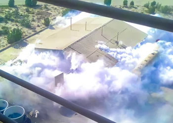 Explosión en una fábrica química de Irán: decenas de heridos