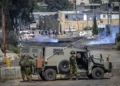 Islamistas palestinos atacaron a las FDI durante redada antiterrorista