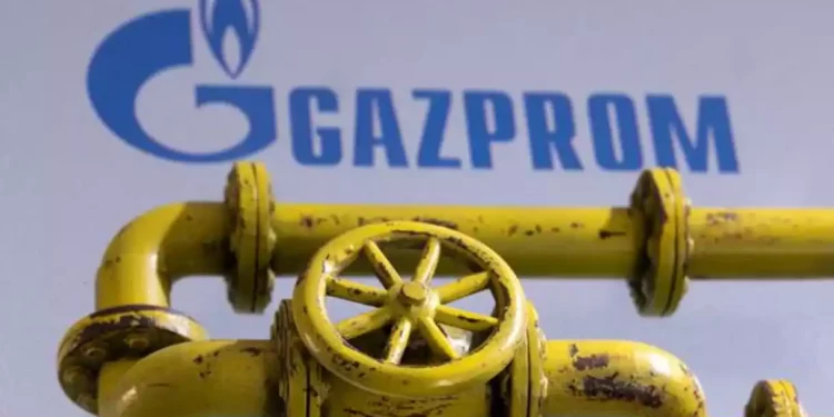 Las entregas de gas ruso a Europa se desploman aún más