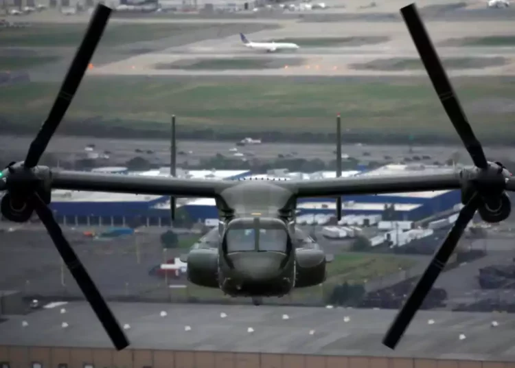 ¿Pueden los helicópteros más avanzados ayudar a Israel a enfrentarse a Irán?