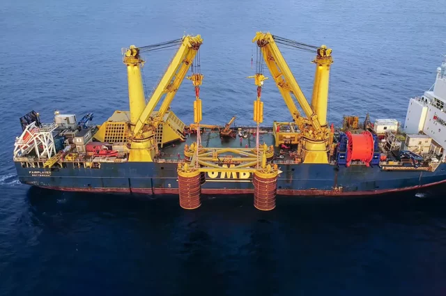 Energean invertirá $1.200 millones en desarrollo del proyecto Katlan en Israel