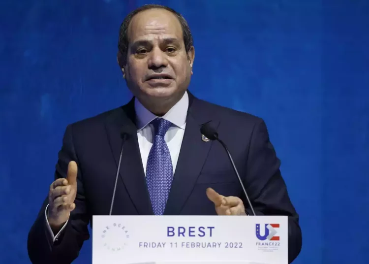 El gobierno egipcio es acusado de patrocinar una “campaña contra el periodismo”