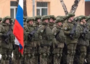 Rusia instala a las familias de sus militares en casa ucranianas