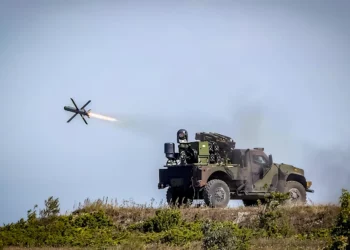 Israel presenta el misil Spike de sexta generación