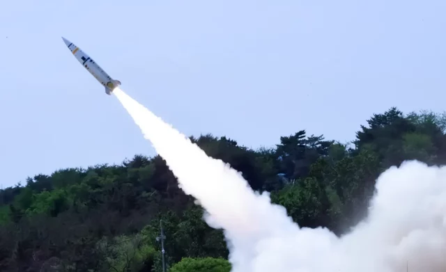 Corea del Sur y EE. UU. lanzan ocho misiles en respuesta a los lanzamientos de Corea del Norte