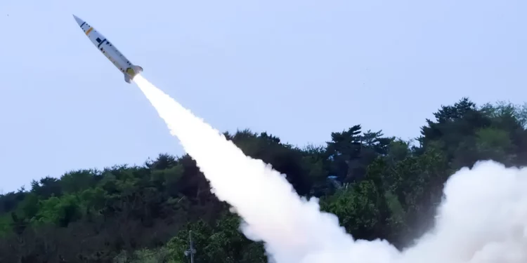 Corea del Sur y EE. UU. lanzan ocho misiles en respuesta a los lanzamientos de Corea del Norte
