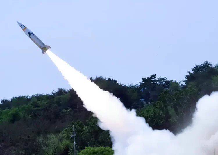 Corea del Sur y EE. UU. lanzan ocho misiles en respuesta a los lanzamientos de Corea del Norte