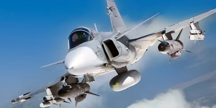 Saab recibe un pedido de la Administración de Material de Defensa sueca