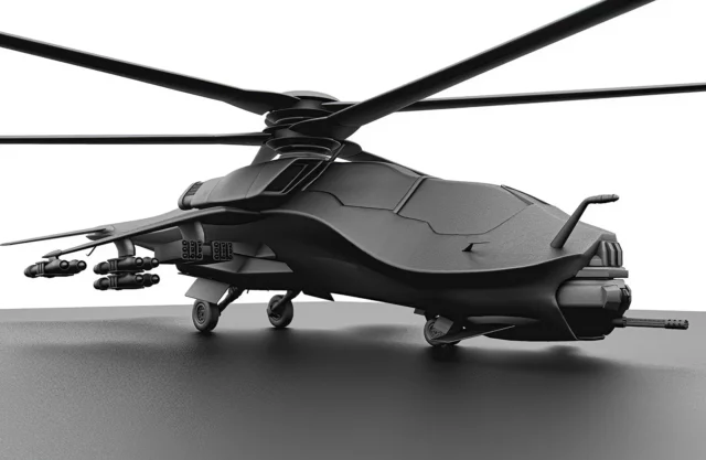 Seis países de la OTAN desarrollarán un helicóptero de nueva generación