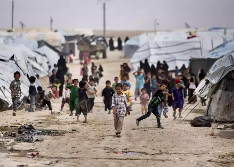 Bélgica repatria a 6 madres y 16 niños del Estado Islámico desde Siria