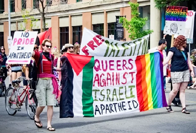 Israel concederá asilo a palestinos de ideología LGBT perseguidos por la Autoridad Palestina