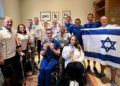 Nadador israelí gana tres oros en los Campeonatos Mundiales Paralímpicos