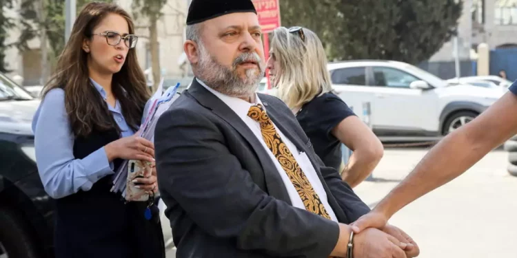 Un rabino es acusado de violar a sus seguidoras, alegando que así se limpiarían sus pecados