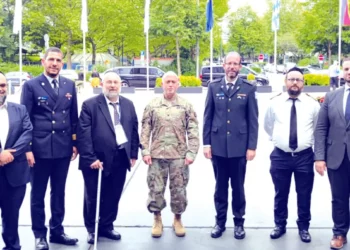 Se ha creado en Alemania un foro de rabinos militares europeos