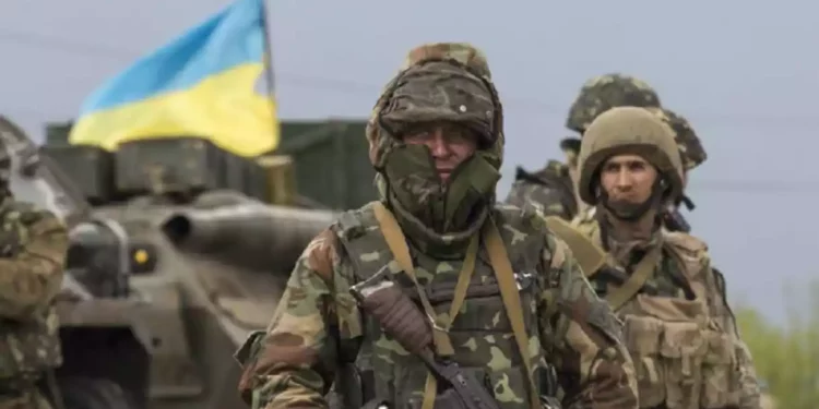 Ucrania comenzó a prepararse para la invasión rusa el año pasado