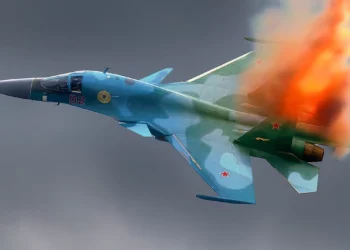 El fracaso de Putin: Rusia ha perdido 200 aviones sobre Ucrania