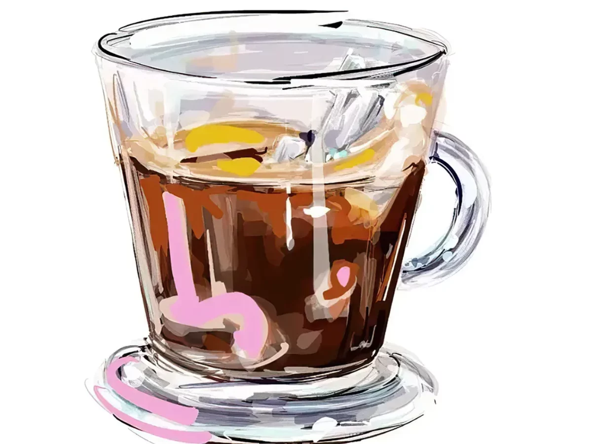 325 ml Taza de café con diseño de osos de melocotón y gomamilk y mocha Penta Pack 