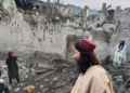 Terremoto en Afganistán: La cifra de muertos asciende a más de mil