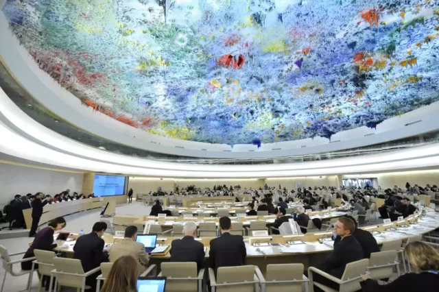 El terrorismo diplomático del Consejo de Derechos Humanos de la ONU