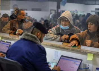 Israel dejará entrar a otros 2.000 trabajadores de Gaza