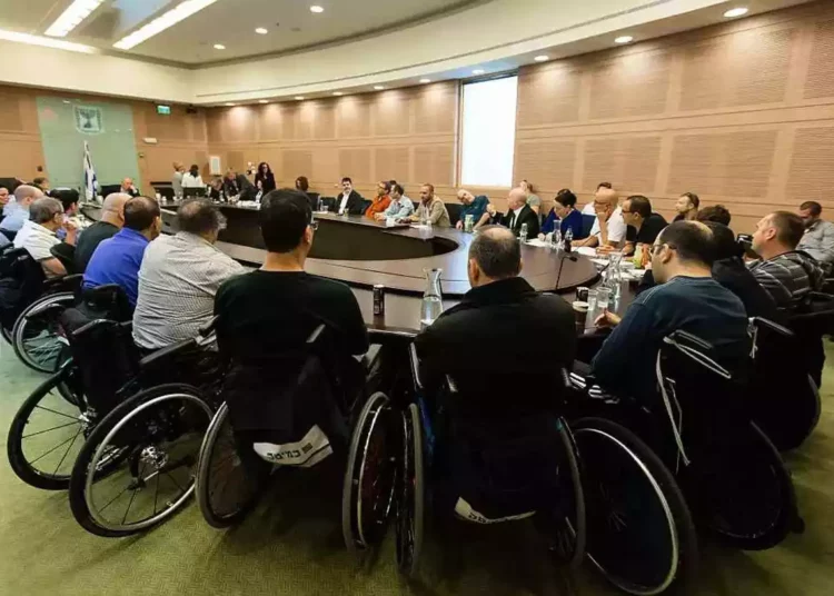 Knesset aprueba un proyecto de ley para aumentar la ayuda a los veteranos discapacitados de las FDI