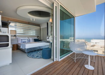 Isrotel abre un nuevo hotel en el puerto de Tel Aviv