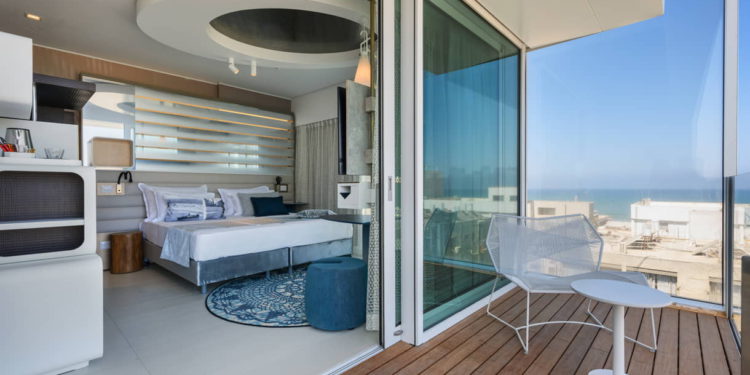 Isrotel abre un nuevo hotel en el puerto de Tel Aviv