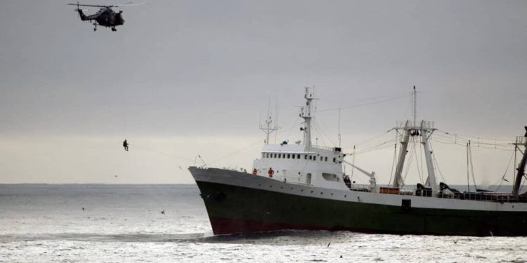 Rusia plantea recuperar una parte del Mar de Barents cedida a Noruega