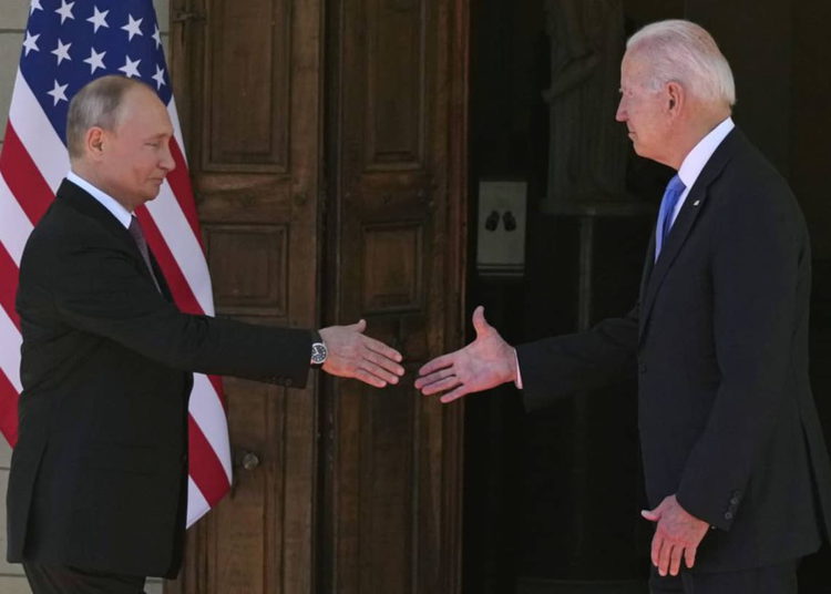 Biden y Putin: Una historia de dos visitas