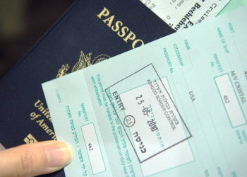 Israel y EE.UU. firman el último acuerdo del Programa de Exención de Visados