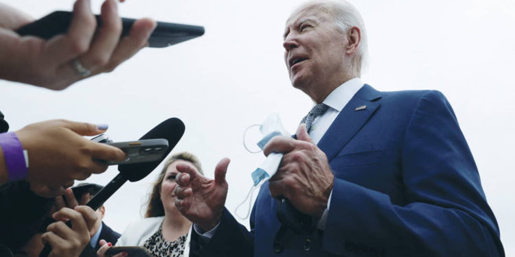 La visita de Biden no influirá en las elecciones israelíes