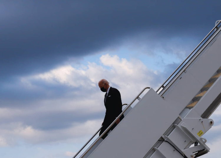 La visita de Biden no influirá en las elecciones israelíes
