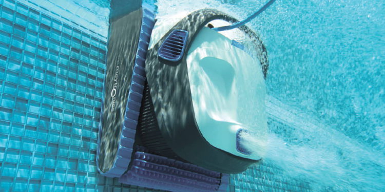 Maytronics de Israel compra la empresa estadounidense de accesorios para piscinas Backyard
