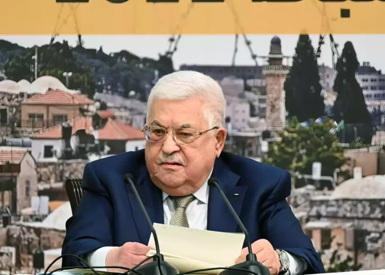Abbas crea una dictadura en la Autoridad Palestina