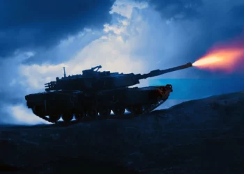 Tanques Abrams de EE. UU. comienzan a llegar a Europa en medio de la guerra entre Rusia y Ucrania