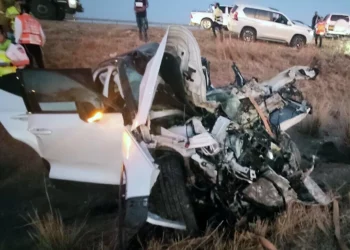 3 muertos en un accidente de tráfico mortal en la Ruta 6 en el sur de Israel