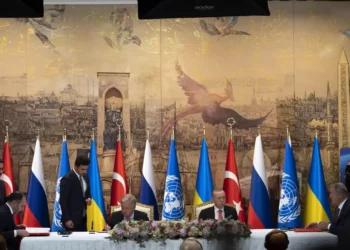 Kiev y Moscú firman acuerdo que facilitará la exportación de grano ucraniano